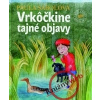 Vrkôčkine tajné objavy - Paula Sabolová Jelínková; Alena Wagnerová