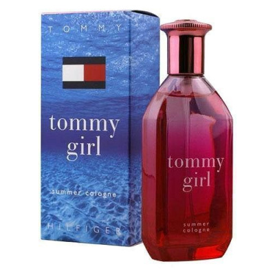 Tommy Hilfiger Tommy Girl Summer, Kolínska voda 100ml pre ženy