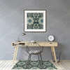 Podložka pod kolieskovú stoličku Podložka pod kolieskovú stoličku Damask mwp-w0013689