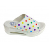 Hipokrat Medical Dámska obuv Hipokrat Medical-air-leather-O-Colour dots Veľkosť: 41