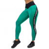 Nebbia Legíny s vysokým pasem ICONIC 209 zelené - EUR XS | UK XS