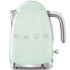 Rýchlovarná kanvica Smeg 50's Retro Style KLF03PGEU zelená