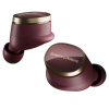 Bowers & Wilkins Pi8 Dark Burgundy (Špičkové True Wireless slúchadlá s Carbon Cone meničmi, aptX Lossless a špičkovým zvukom v prémiovom dizajne.)