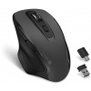 Myš CONNECT IT Dual SmartSwitch, tmavo šedá (CMO-3100-GY)