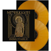 Meshuggah - Immutable: The Indelible Edition (remastered) (Limited Edition) (Opaque Tan Vinyl) (LP)