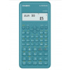 CASIO kalkulačka FX 220 PLUS 2E, modrá, školní, desetimístná Casio