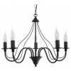 Classic Lamp Candlestick 5 Minrana Sollux SL0218 (Classic Lamp Candlestick 5 Minrana Sollux SL0218)