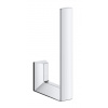 Grohe Selection Cube - Držiak rezervného toaletného papiera, chróm 40784000