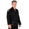 BJJ kimono gi Tatami Nova Absolute ČERNÉ + bílý pás zdarma Velikost: A2XL