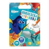 Obkresľuj a vyfarbuj Hľadá sa Dory