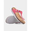 Scholl Boa Visa W F31247-1209 flip-flops (197886) NAVY 40