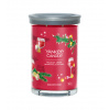 Yankee Candle Holiday Cheer signature tumbler veľký 567 g
