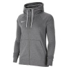 Mikina Nike Team Park 20 - Nike Park | CW6955-071 | CHARCOAL HEATHR/WHITE/WHITE | S