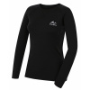 Merino termoprádlo tričko Husky Mertee L black, XL