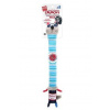 GiGwi Plush Friendz mýval M chrumkavý krk