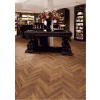 Lepená vinylová podlaha CHEVRON 3130