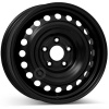 Alcar Stahlrad KFZ 3515 4.5x14 4x100 ET37 černé