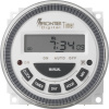 2268916 zabudovateľný časovač na omietku, digitálny, 1 x prepínač, 4000 W; 2268916