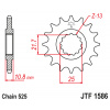 JT JTF1586, počet zubov 16