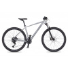 Bicykel 4EVER VICTORY - 17, silver pearl/black