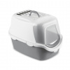 Stefanplast Cathy Easy Clean krytá toaleta s filtrom 56 x 40 x 40 cm