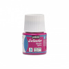 Farba na textil Pébéo Setacolor Opaque - 81 Raspberry Objem: 45 ml