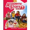 Academy Stars 1 Pupil's Book Pack - Kathryn Harper, Gabrielle Pritchard