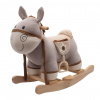 Hojdacia hračka s melódiou Donkey SK+CZ