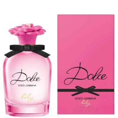 Dolce & Gabbana Dolce Lily, Toaletná voda 75ml - tester pre ženy