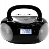 Sieťové/batériové rádio AM, FM, SW Orava RSU-05