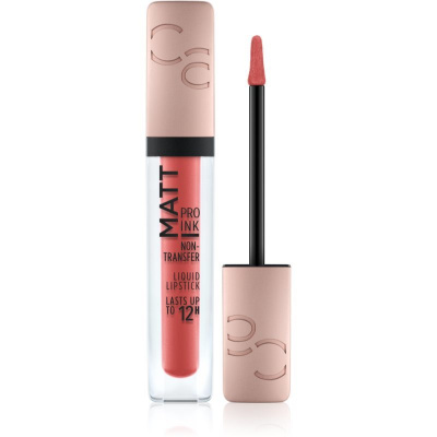 Catrice Matt Pro Ink Non-Transfer dlhotrvajúci matný tekutý rúž odtieň 020 Confidence is Key 5 ml