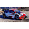 SCX SCX Advance Toyota Yaris WRC Montecarlo