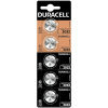 Lítiová batéria Duracell CR2032 3V na diaľkové ovládanie, hodinky, gombíková, 5ks