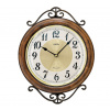 Designové nástěnné hodiny 9565 AMS 37cm s melodii Westminster