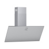 Klarstein Silver Lining 90 digestor 90 cm 568 m³/h EEK A nehrdzavejúca oceľ (CGCH2-SilverLining90)