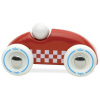 Vilac dřevěné auto mini rally červené