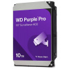 WD PURPLE PRO 10TB / WD102PURP / SATA 6Gb/s / Interní 3,5