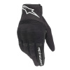 rukavice COPPER, ALPINESTARS (černá/bílá, vel. L) M120-390-L