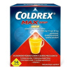 Coldrex Maxgrip Horúci nápoj Citrón 14 vrecúšok s práškom na prípravu nápoja