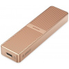 Externý box ORICO M.2 NGFF SSD Enclosure (6G) (ORICO-M221C3-RG-BP)