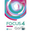 Focus 4 Workbook (2nd) - Daniel Brayshaw