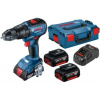 BOSCH - zahrada/dílna Bosch GSB 18V-50 Professional (0.601.9H5.101)