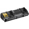 DeWALT DCB132 Duálna nabíjačka XR FlexVolt 10,8V- 54V