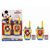 Vysielačky Mickey Walkie Talkie