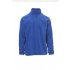 Flísová bunda PAYPER SOFT+, royal modrá, 3XL