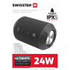 Bluetooth reproduktor Swissten Ultimate 24w čierny