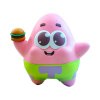 Hot Toys SpongeBob SquarePants Cosbaby (S) Mini Figurka Patrick Star 10 cm