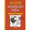 Denník odvážneho bojka Dvojitý podfuk (11) - Jeff Kinney