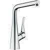 Hansgrohe METRIS M71 drezová batéria 320, 1jet 14822000 chróm