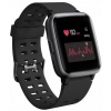 UMAX inteligentné hodinky U-Band P2 Black/ 1,3